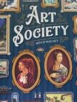 Il gioco da tavolo Art Society. Photo Giulia Giaume