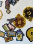 Il gioco da tavolo Art Society. Photo Giulia Giaume