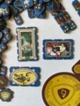 Il gioco da tavolo Art Society. Photo Giulia Giaume