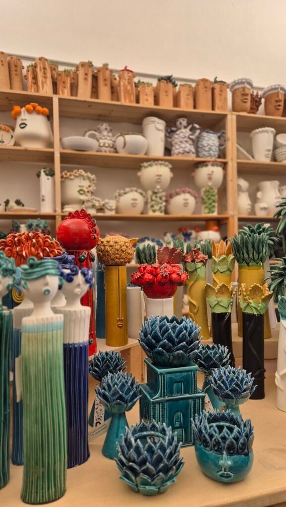 Atelier Patrizia Italiano 2 foto Giulia Mura