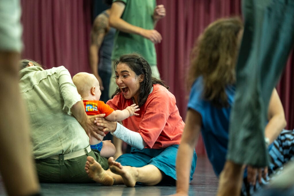 BOLZANO DANZA, ABC PlayJam. Photo Andrea Macchia