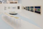 Andrea Branzi By Toyo Ito. Continuous Present, Installation view , Foto Andrea Rossetti &copy; Triennale Milano
