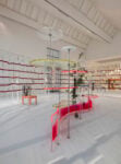 Andrea Branzi By Toyo Ito. Continuous Present, Installation view , Foto Andrea Rossetti &copy; Triennale Milano