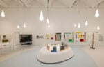 Andrea Branzi By Toyo Ito. Continuous Present, Installation view , Foto Andrea Rossetti &copy; Triennale Milano