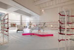 Andrea Branzi By Toyo Ito. Continuous Present, Installation view , Foto Andrea Rossetti &copy; Triennale Milano