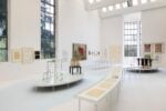 Andrea Branzi By Toyo Ito. Continuous Present, Installation view , Foto Andrea Rossetti &copy; Triennale Milano