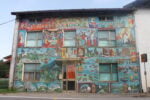 Casa dei Mosaici di Pietro Aurelio Antonutti, Blessano, 2025, Photo Giada Carraro artisti autodidatti