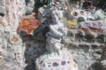 Casa di Armando Tiso (particolare), Dolo, 2025, Photo Giada Carraro artisti autodidatti