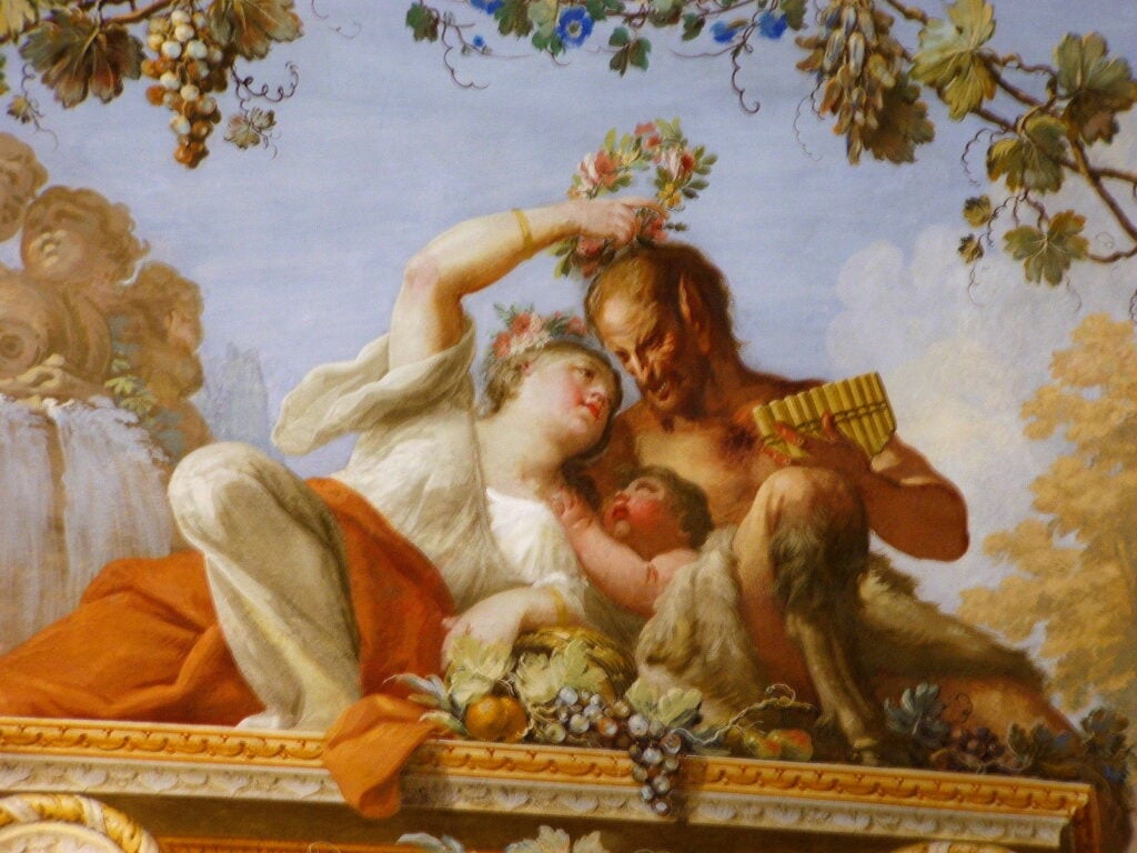 Tra Dioniso e Apollo. Piccolo esercizio di autodifesa per il lettore d’arte 