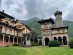 Piedicavallo Festival, Castello di Rosazza (Biella), photo Claudia Giraud