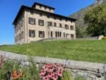 Castello Gamba, Ch&acirc;tillon, photo Claudia Giraud