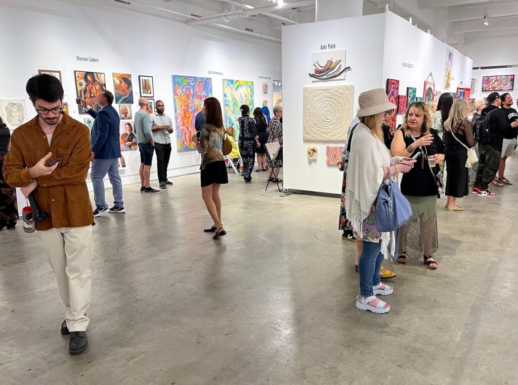 Clio Art Fair New York