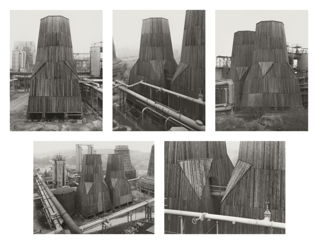 Courtesy Bernd & Hilla Becher Archive