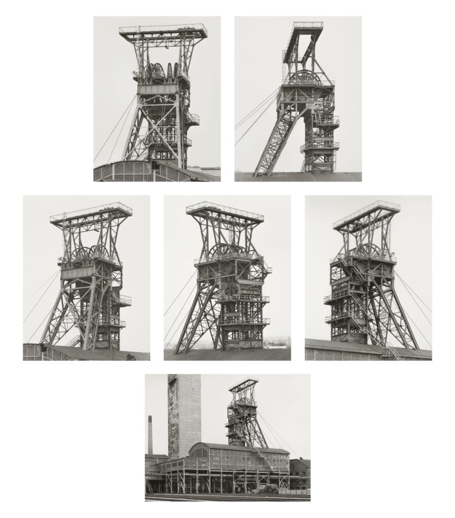 Courtesy Bernd & Hilla Becher Archive