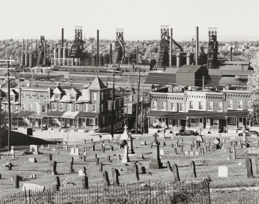Courtesy Bernd & Hilla Becher Archive