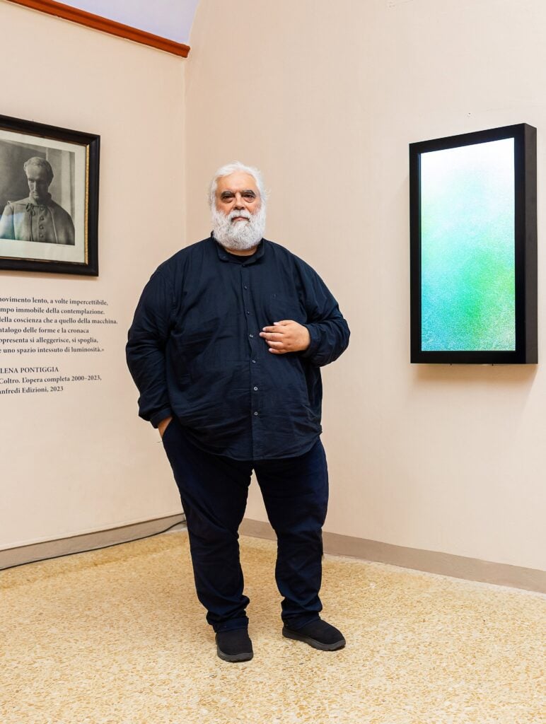 Davide Mario Coltro al Centro Internazionale di Studi Rosminiani