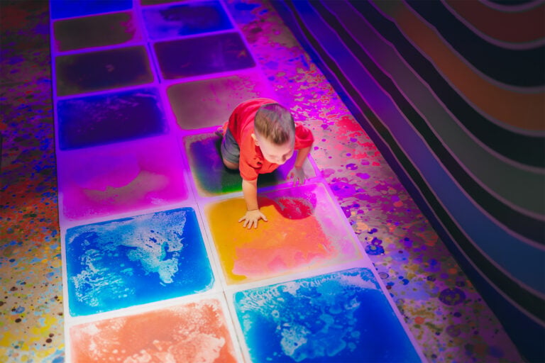 Il Museum of Senses di Milano