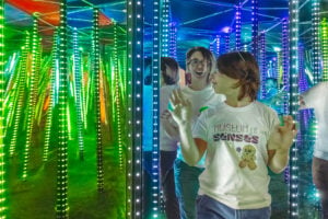 A Milano c’è un nuovo curioso museo dove i nostri cinque sensi vengono ingannati