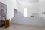 Living Collapse, a cura di Samuele Piazza. Installation view, Fondazione Donnaregina per le arti contemporanee &ndash; museo Madre, Napoli. Ph: Amedeo Benestante
