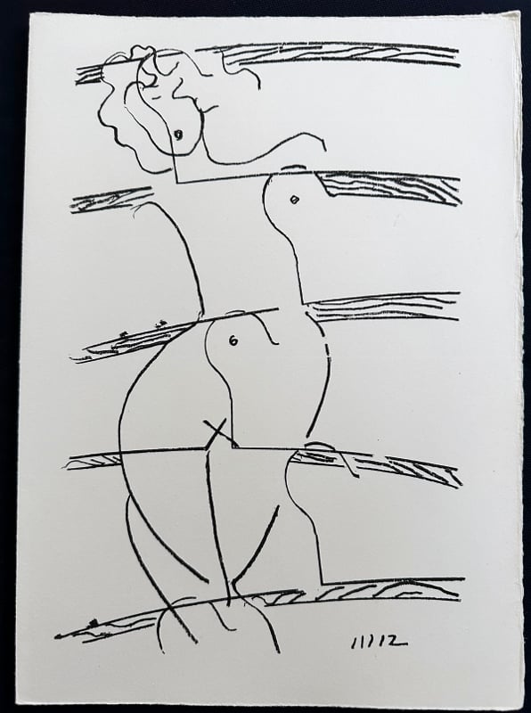 Cinquantenario della morte di Man Ray