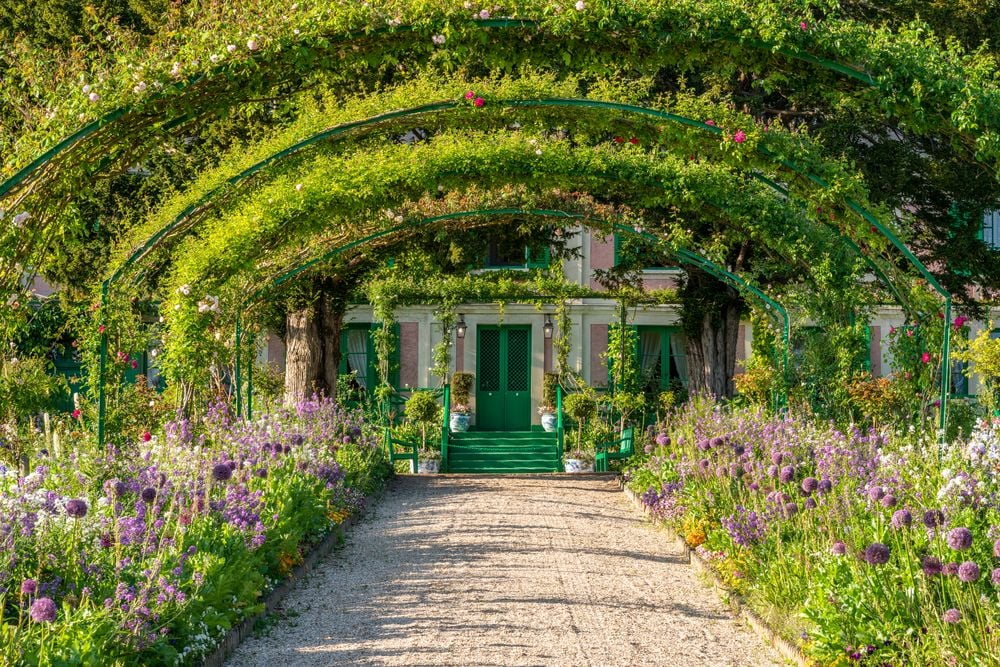 Il giardino di Claude Monet a Giverny sopravviver&agrave; al cambiamento climatico (ma dovr&agrave; cambiare)