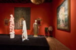 Erwin Wurm, Dreamers, Palazzo Fortuny, Venezia, Installation View