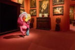 Erwin Wurm, Dreamers, Palazzo Fortuny, Venezia, Installation View