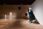 Erwin Wurm, Dreamers, Palazzo Fortuny, Venezia, Installation View