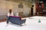 Erwin Wurm, Dreamers, Palazzo Fortuny, Venezia, Installation View