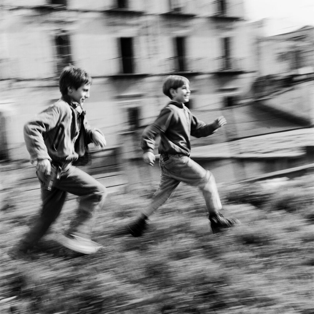 EzioFerreri Palermo, Quartiere Capo, 1993