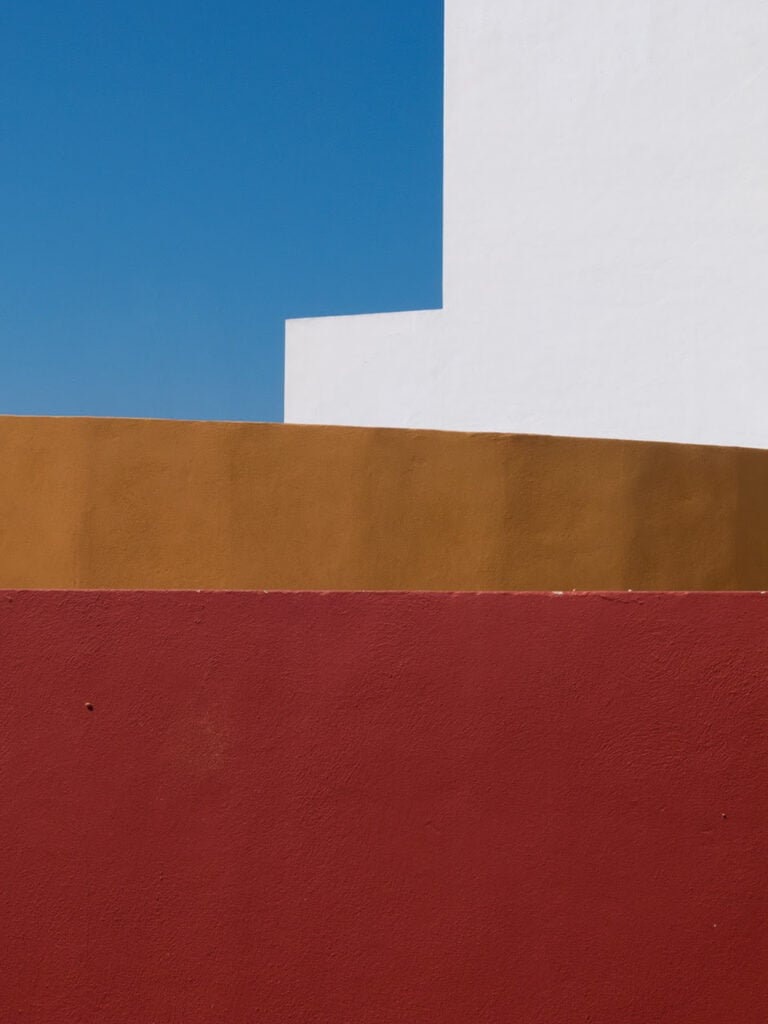 Franco Fontana, Ibiza, 2008. Courtesy Franco Fontana