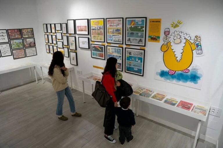 Fundaci&oacute;n Cine+C&oacute;mics a Santa Cruz di Tenerife
