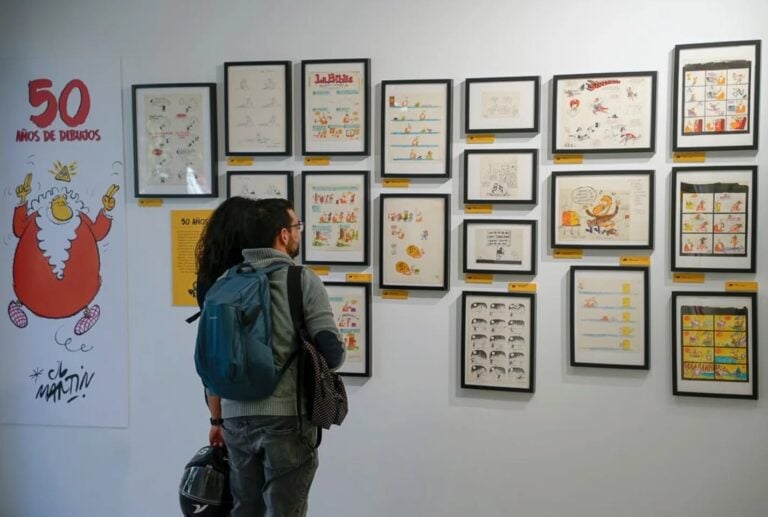 Fundaci&oacute;n Cine+C&oacute;mics a Santa Cruz di Tenerife