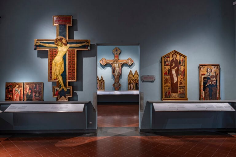Galleria dell'Accademia di Firenze, Sale del Duecento e Trecento &copy;Guido Cozzi