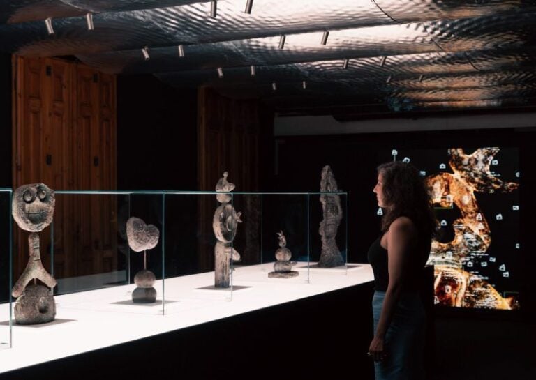 Gaud&iacute; &ndash; Mir&oacute; &ndash; Gomis: Deconstructed, Casa Batll&ograve; Contemporary, Barcellona