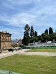 Giardino di Boboli - Anfiteatro