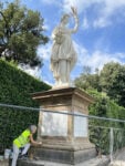 Giardino di Boboli - Statua dell'Abbondanza