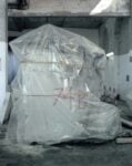 Gigi Cifali, Scomposizioni (Ponte Morandi collapse) #1, 2020, C-type print, Courtesy l&rsquo;artista