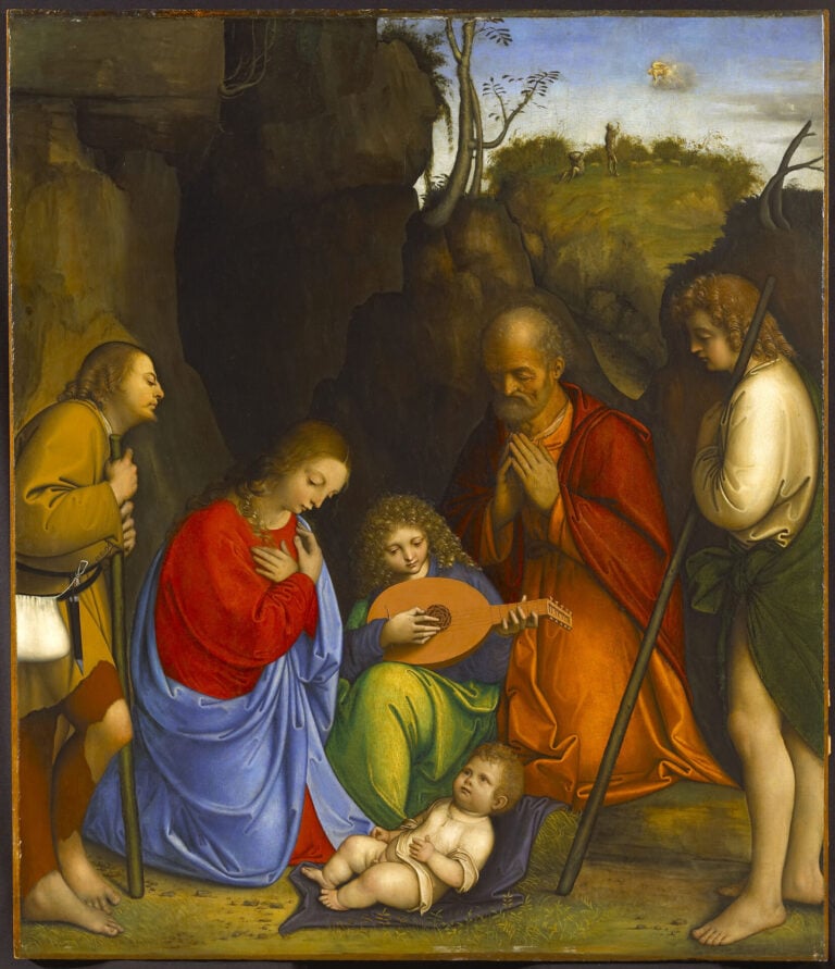 Giovanni Agostino da Lodi: a Milano una mostra riscopre il misterioso pittore lombardo