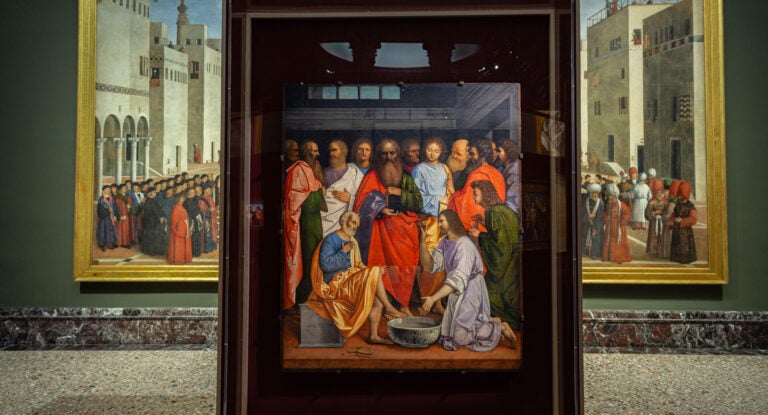 Giovanni Agostino da Lodi: a Milano una mostra riscopre il misterioso pittore lombardo