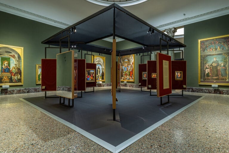 Giovanni Agostino da Lodi: a Milano una mostra riscopre il misterioso pittore lombardo