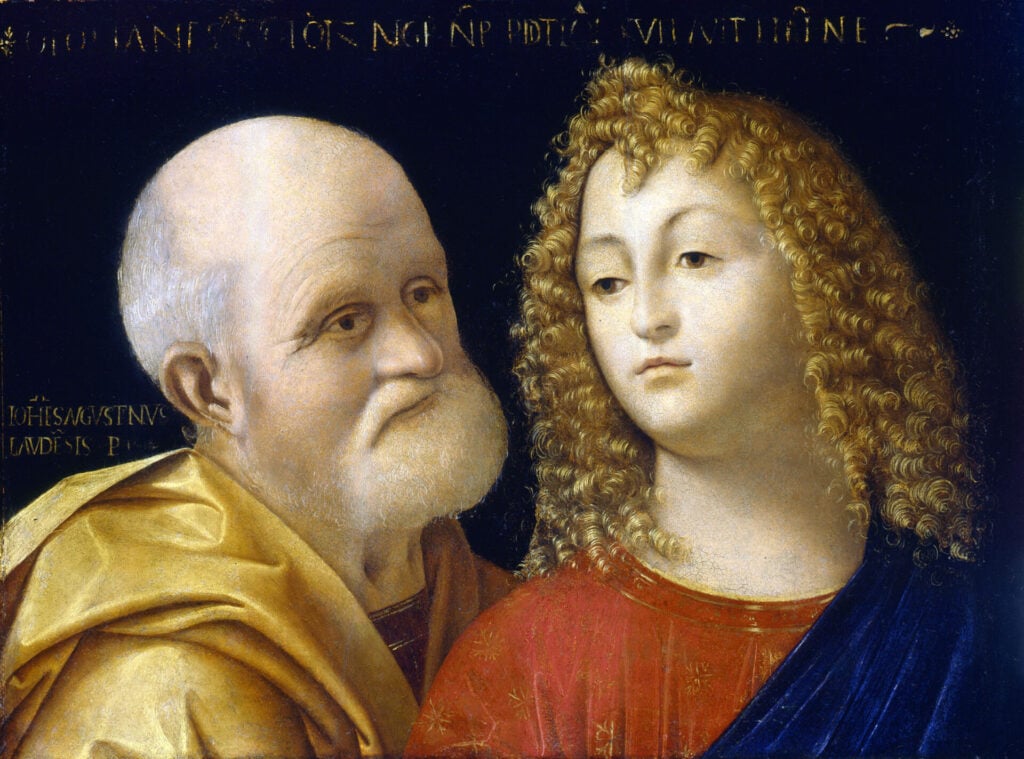 Giovanni Agostino da Lodi: a Milano una mostra riscopre il misterioso pittore lombardo