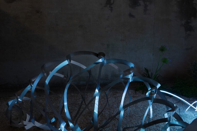 Giulia Poppi, Boccacce, installation view, 2026. Ph. Alessio Beato