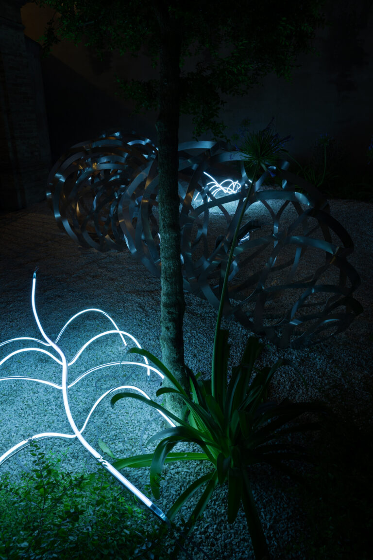 Giulia Poppi, Boccacce, installation view, 2026. Ph. Alessio Beato