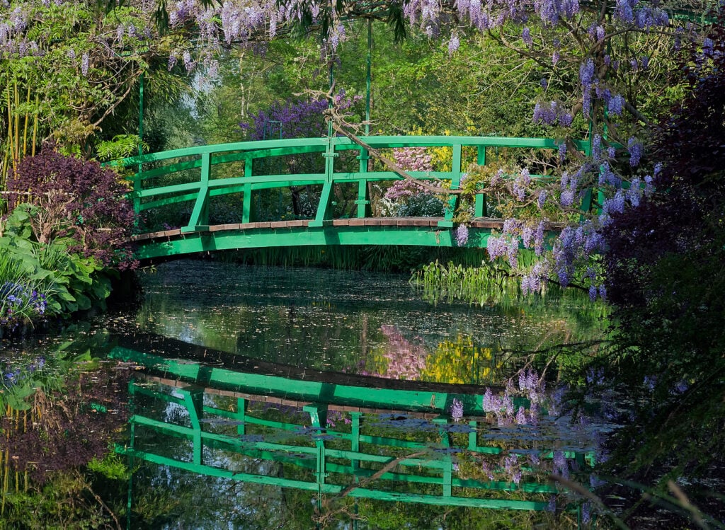Il giardino di Claude Monet a Giverny sopravviver&agrave; al cambiamento climatico (ma dovr&agrave; cambiare)