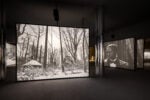 Installation view della mostra di Isaac Julien da gres art 671. Ph: Diego De Pol