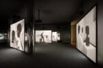 Installation view della mostra di Isaac Julien da gres art 671. Ph: Diego De Pol