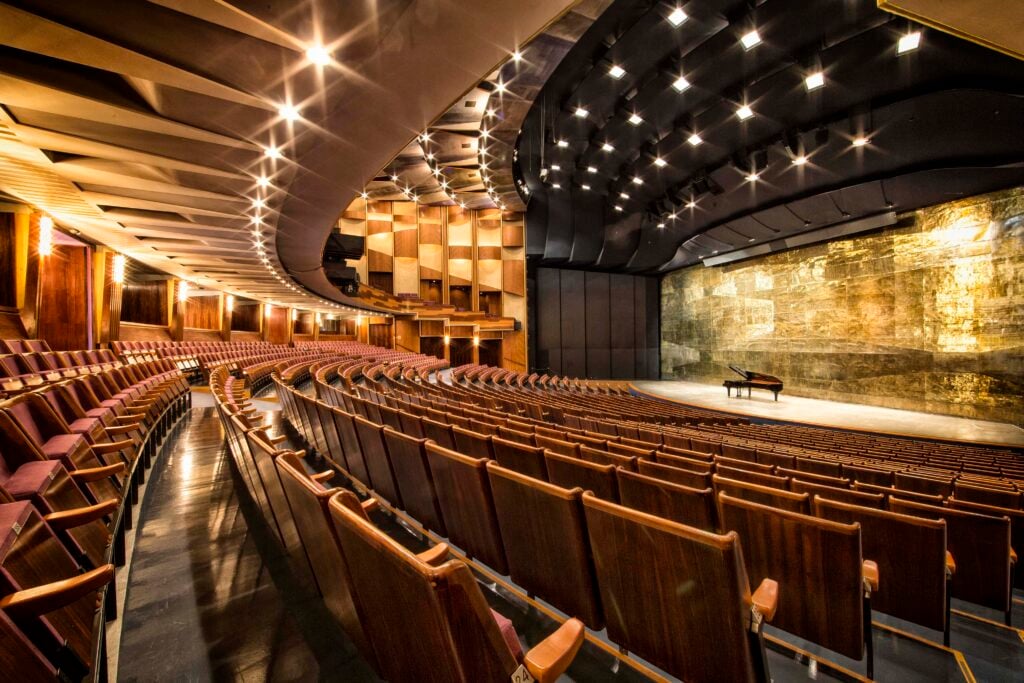 Festival di Salisburgo, Grosses, Festspielhaus, ph Aandreas Kolarik