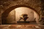 Herbert Golser in dialogue with Alberto Burri - Rocca Paolina, Perugia, Italy