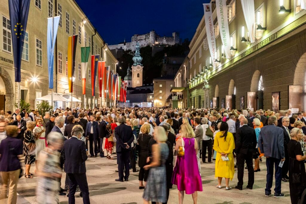 Festival di Salisburgo, ph Aandreas Kolarik